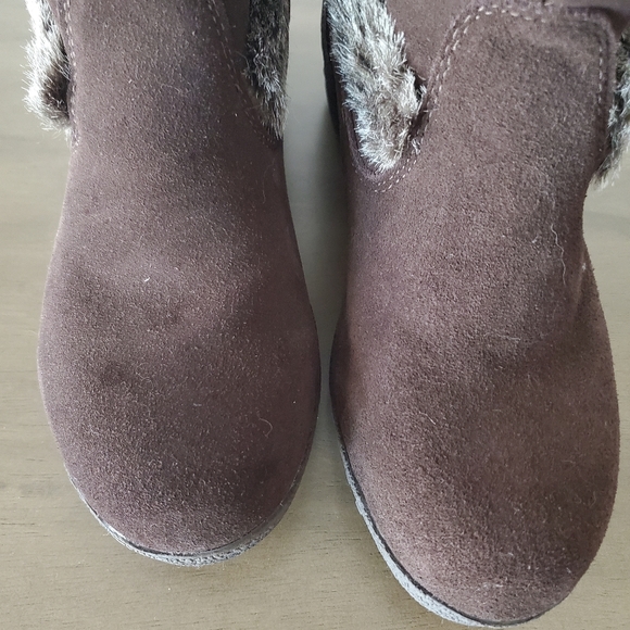 Bass Kiana Water Resistant Boots - Picture 8 of 12